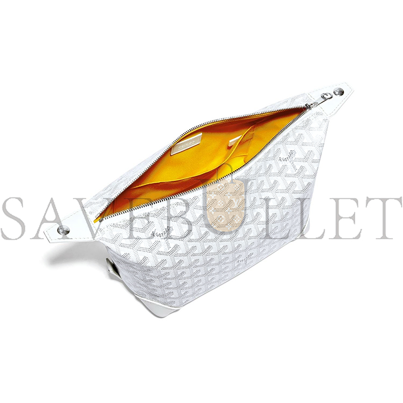 GOYARD BOWLING 25 TOILETRY BAG BOWLIN025TY50CL50P (24*13*12cm)